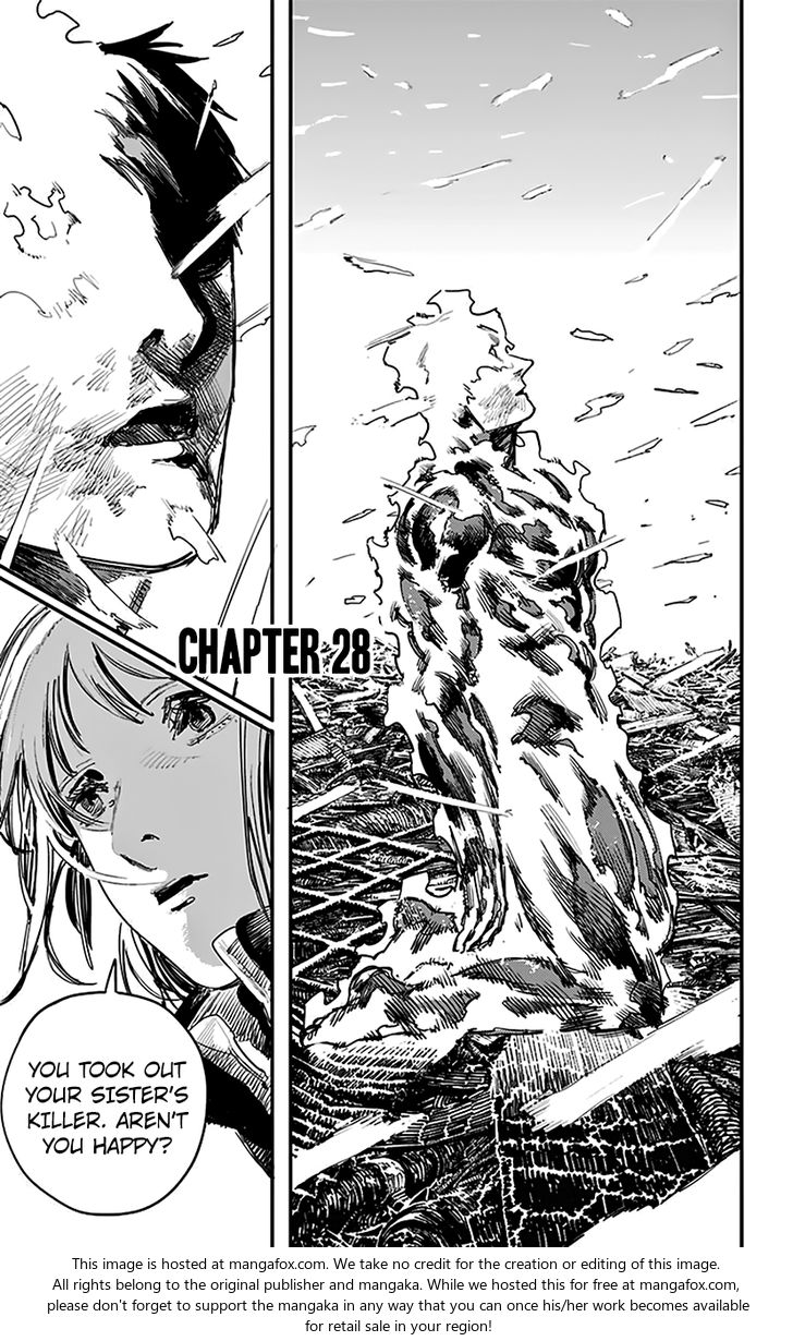 Read Fire Punch en Manga Online