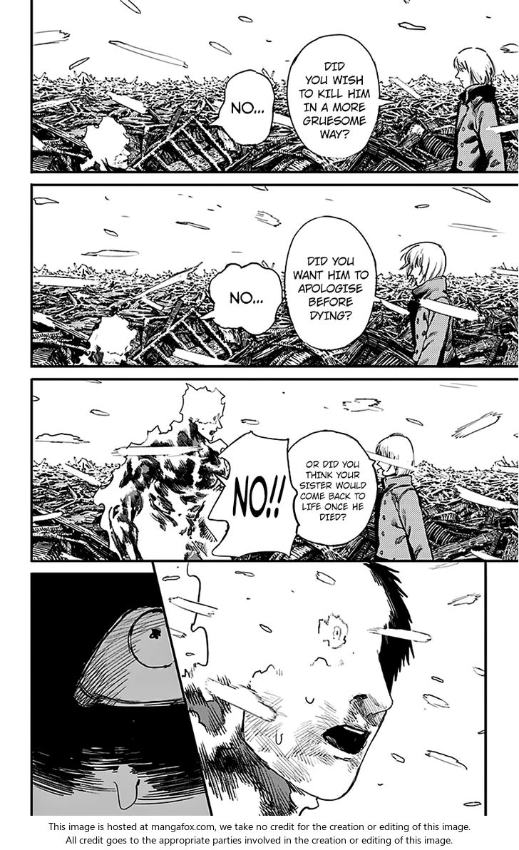 Read Fire Punch en Manga Online