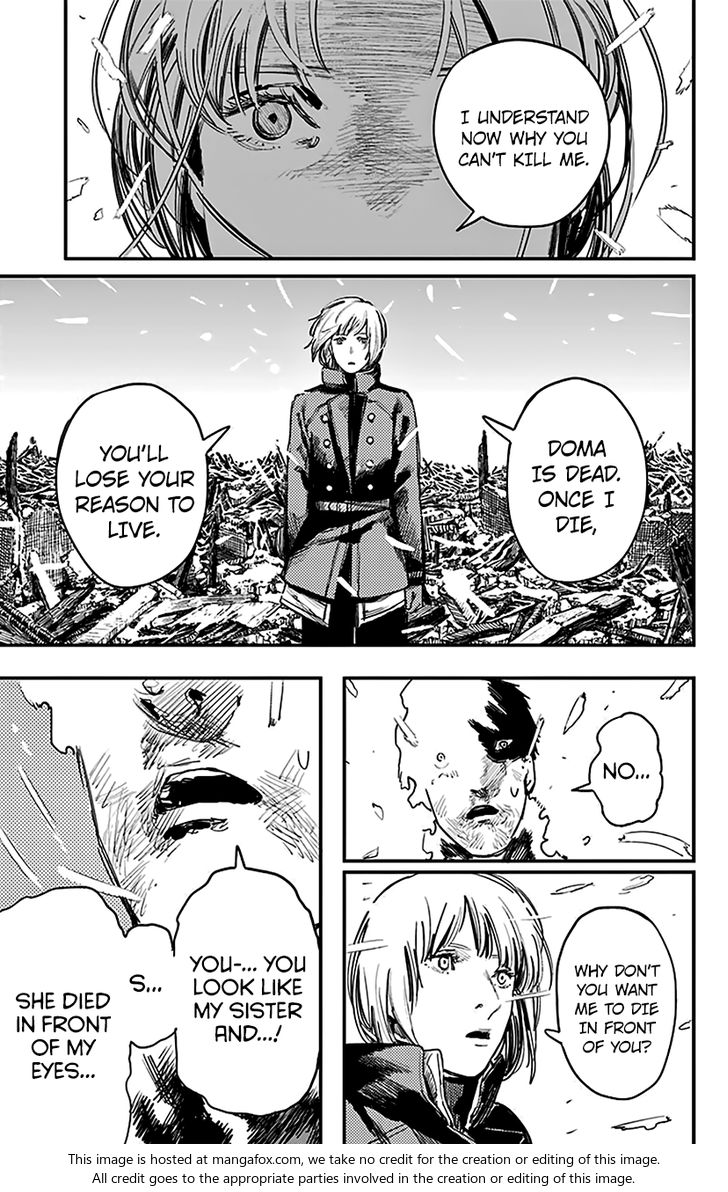Read Fire Punch en Manga Online