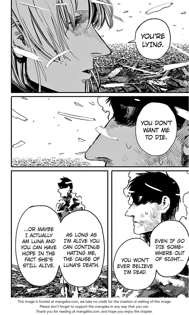 Read Fire Punch en Manga Online