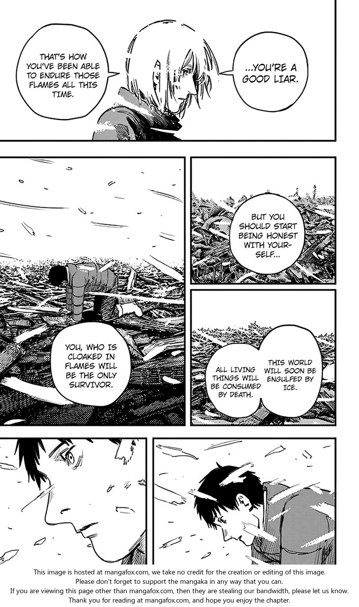 Read Fire Punch en Manga Online