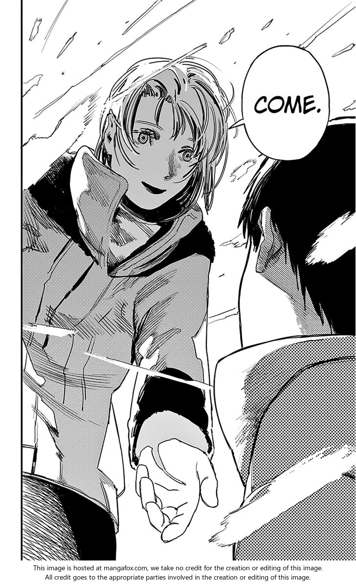 Read Fire Punch en Manga Online