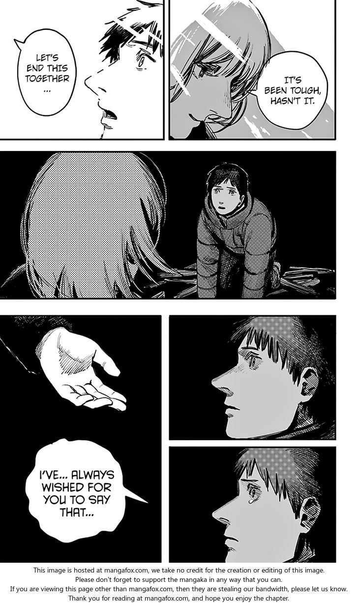Read Fire Punch en Manga Online