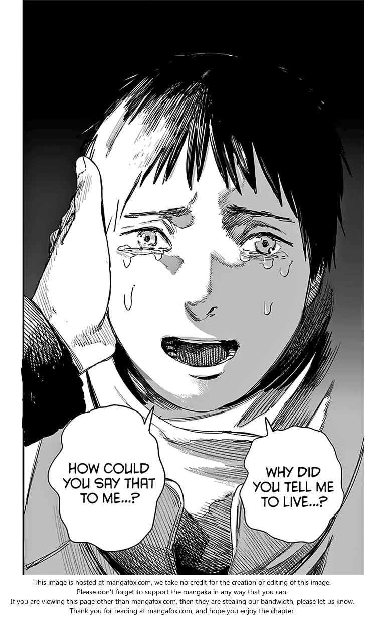 Read Fire Punch en Manga Online