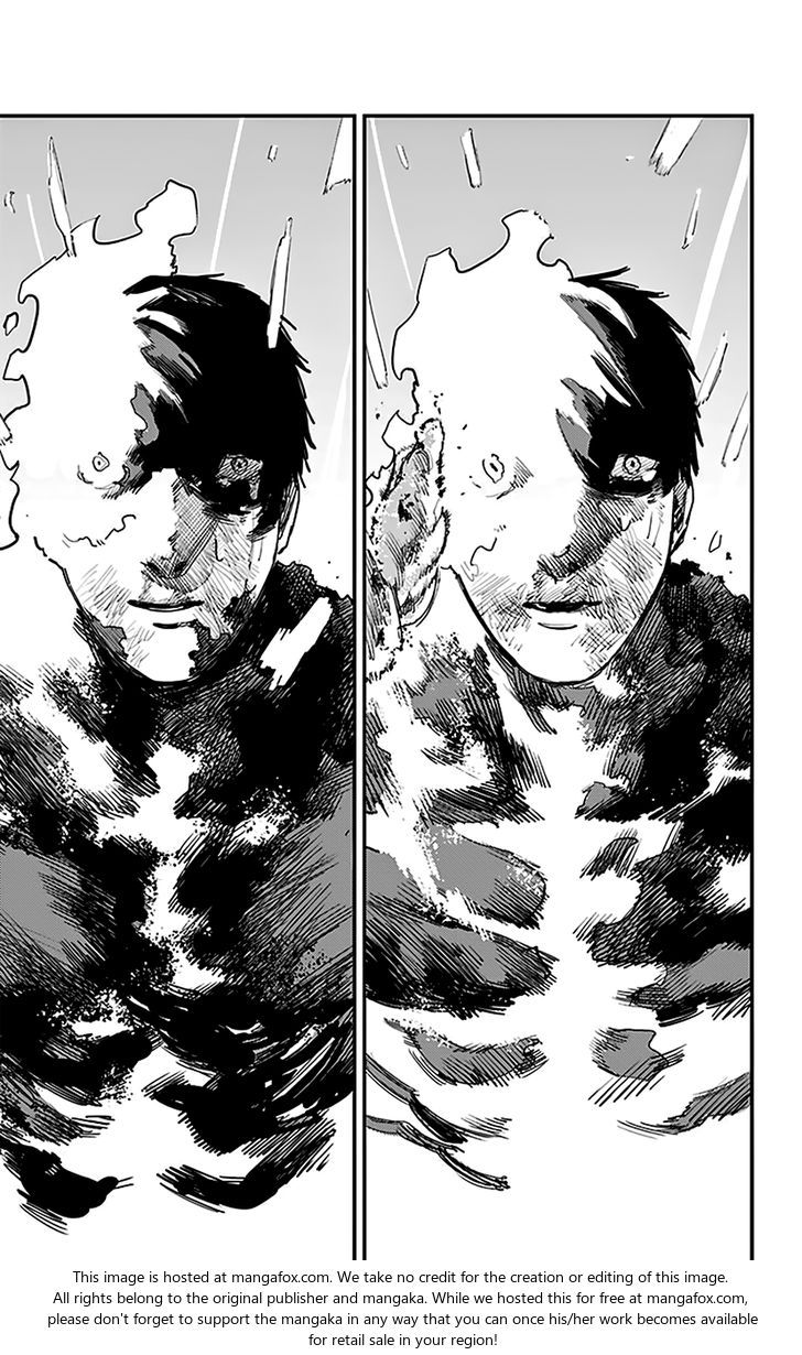 Read Fire Punch en Manga Online