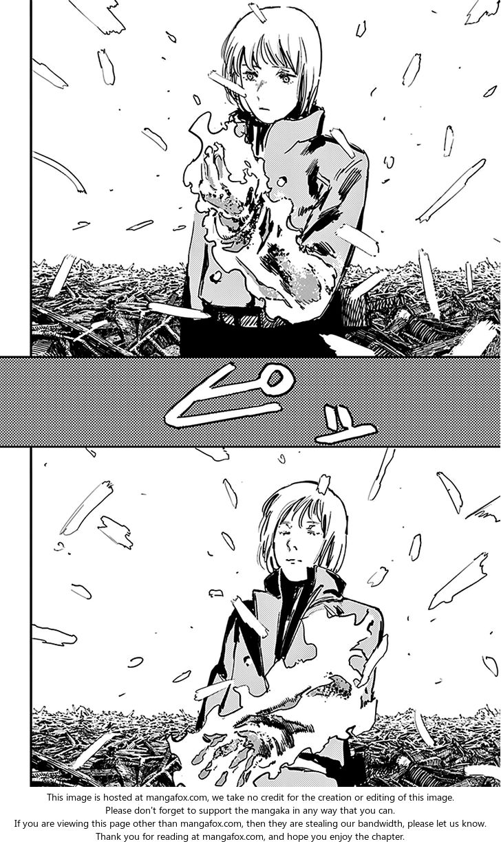 Read Fire Punch en Manga Online