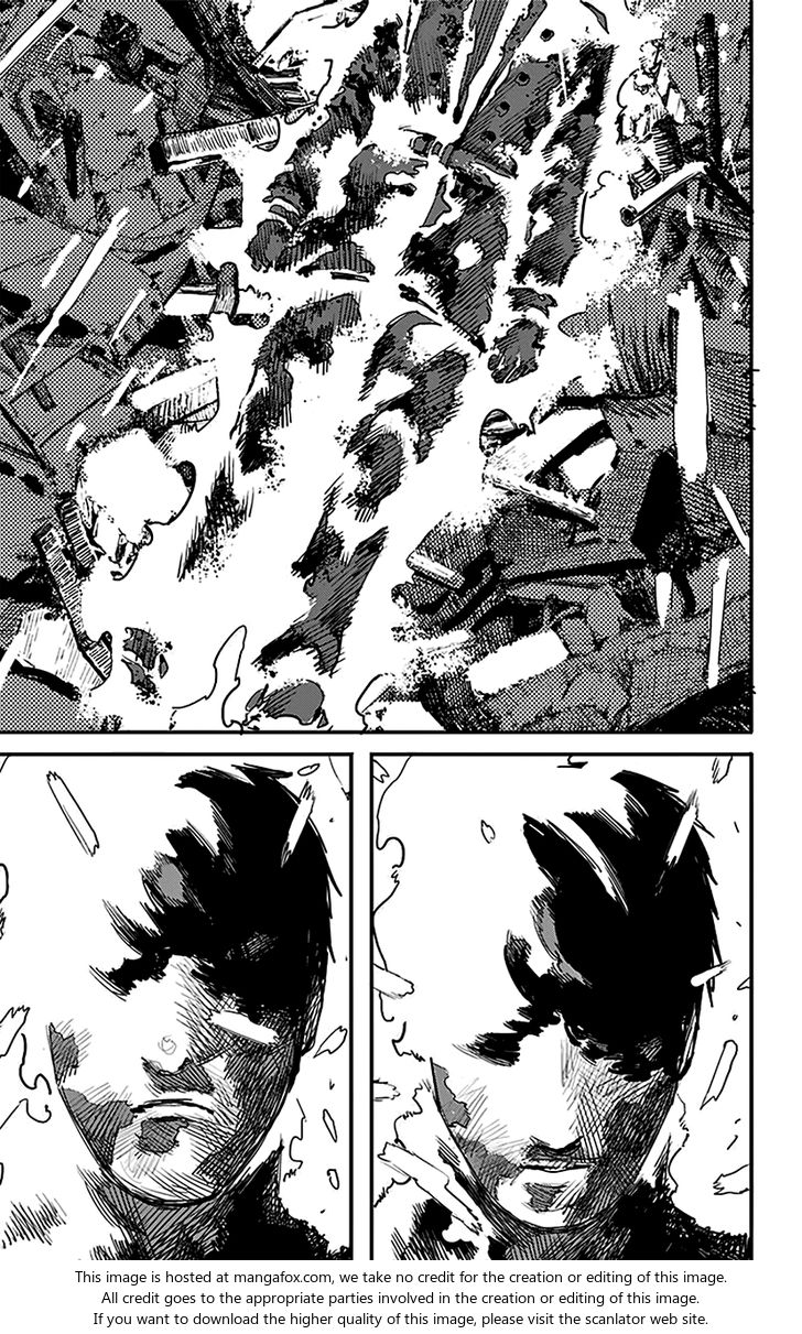 Read Fire Punch en Manga Online