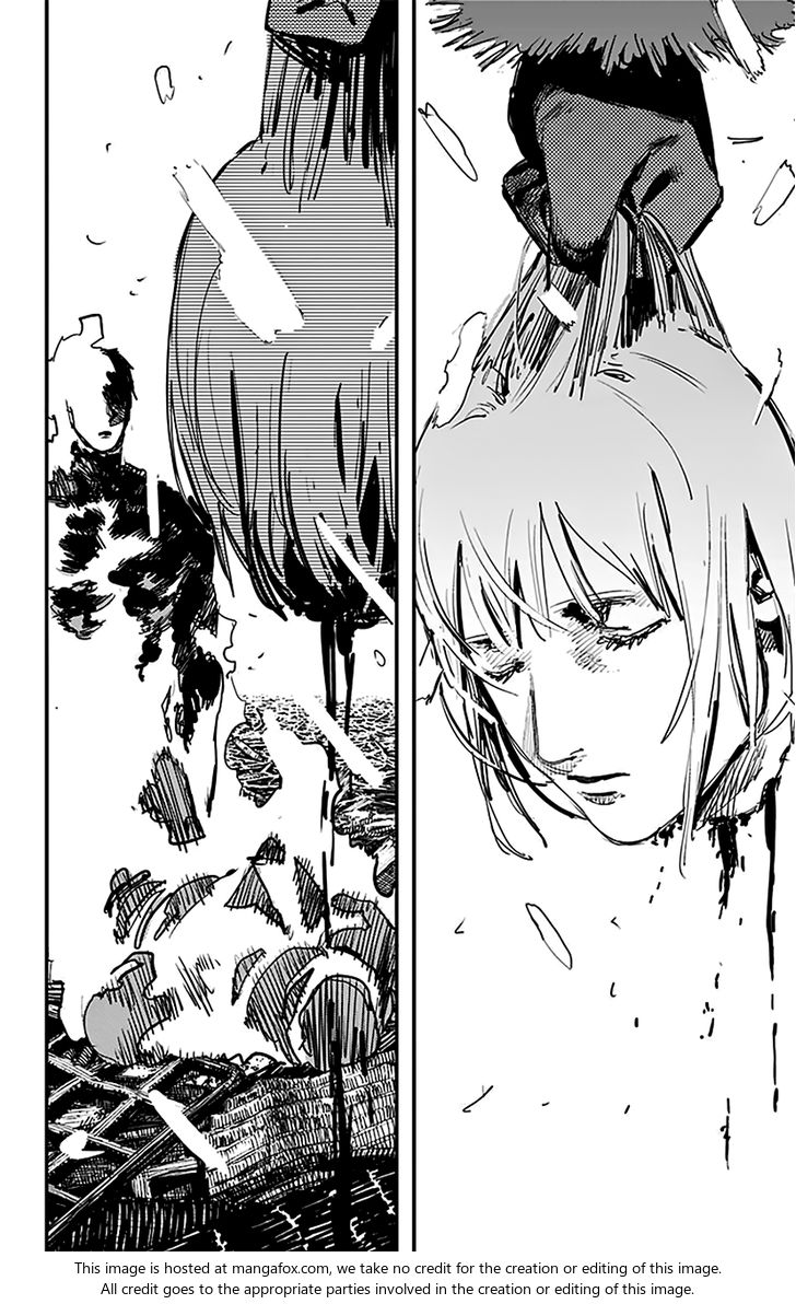 Read Fire Punch en Manga Online