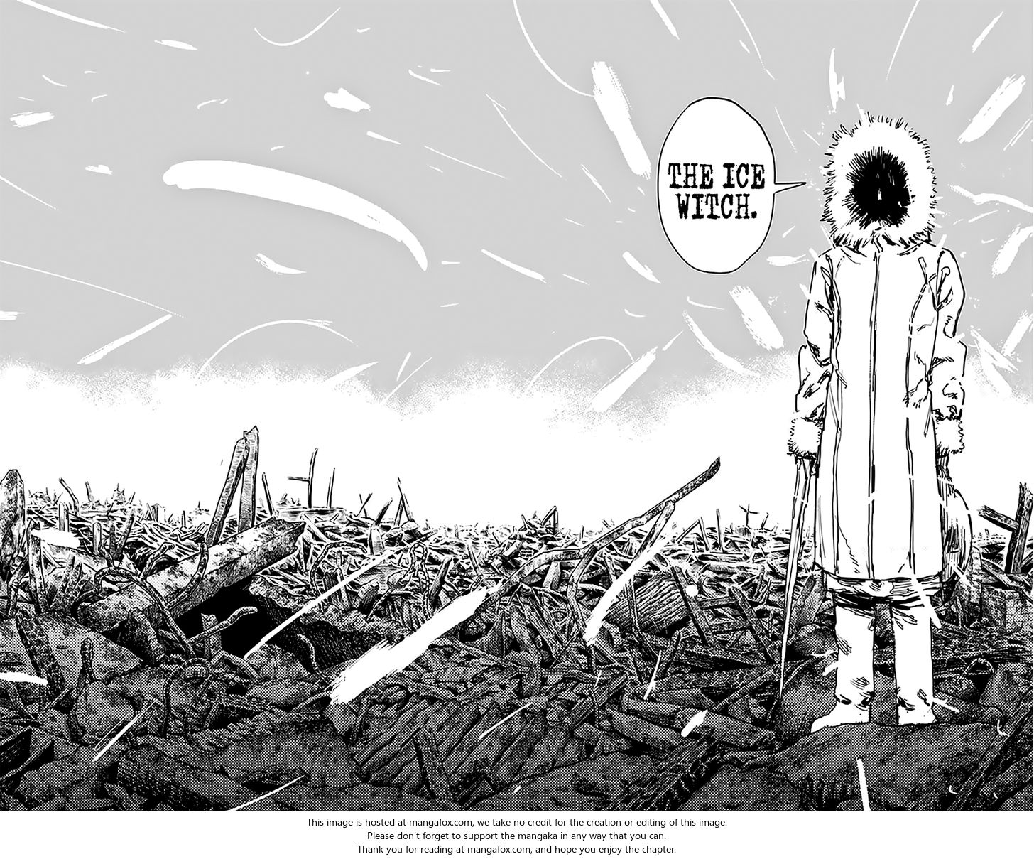 Read Fire Punch en Manga Online