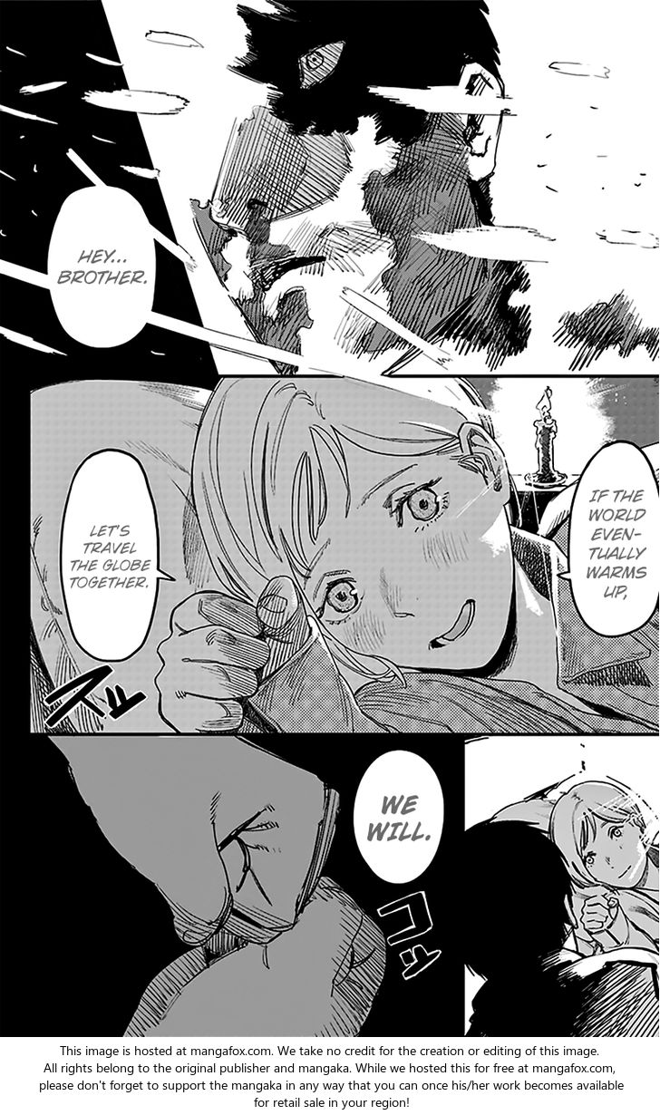 Read Fire Punch en Manga Online