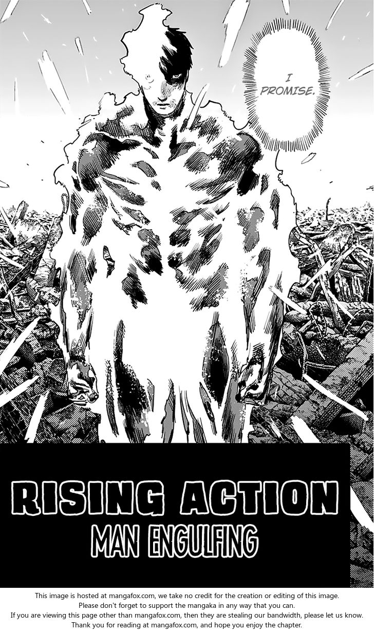 Read Fire Punch en Manga Online