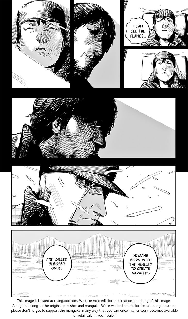 Read Fire Punch en Manga Online