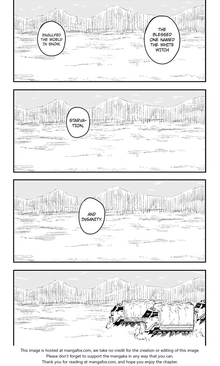 Read Fire Punch en Manga Online