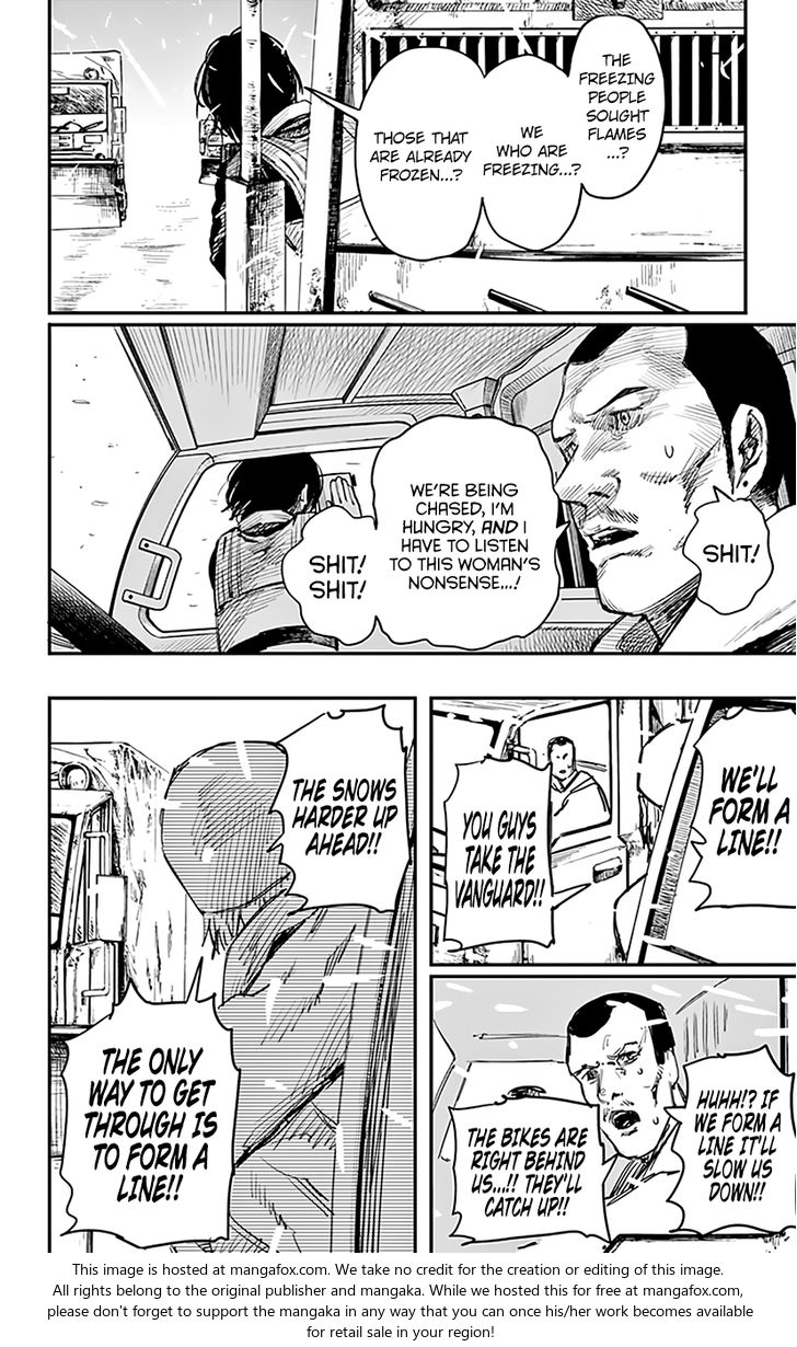 Read Fire Punch en Manga Online