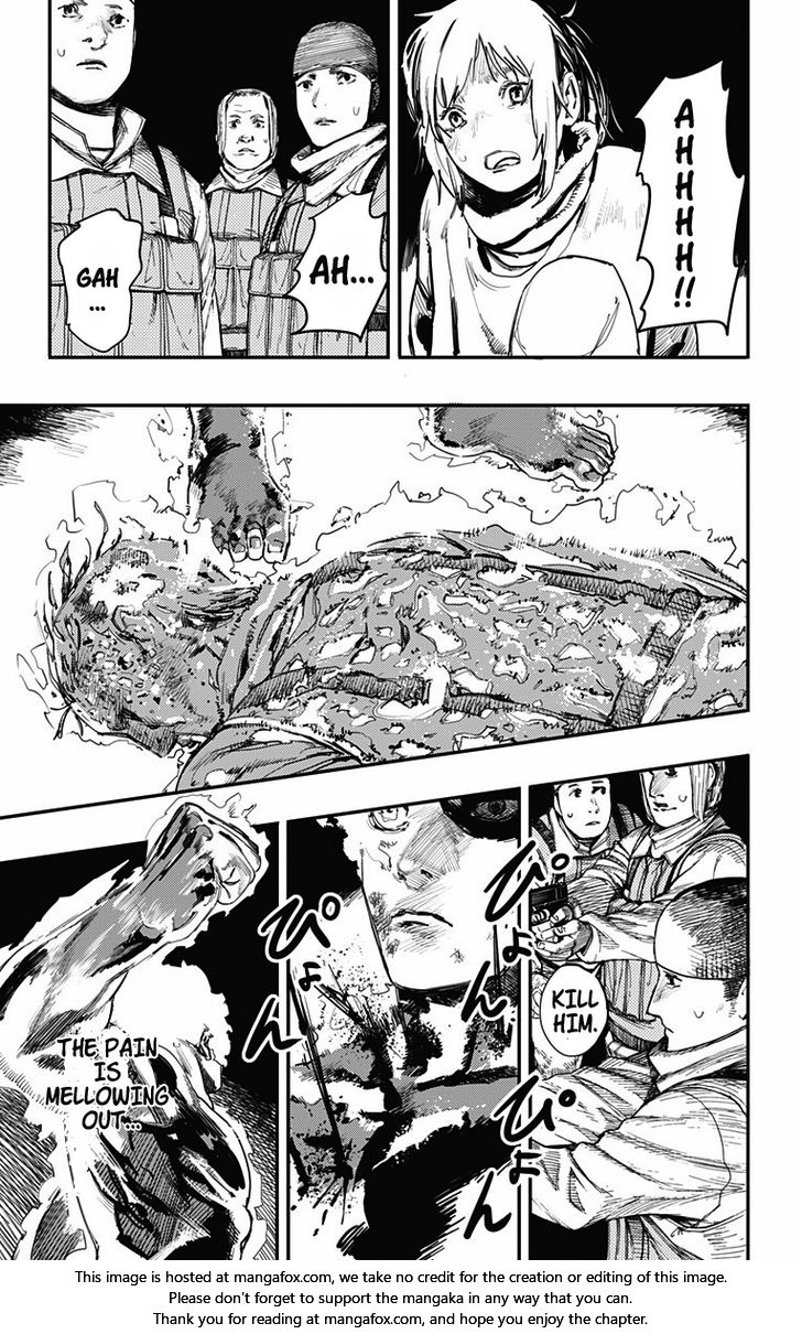 Read Fire Punch en Manga Online