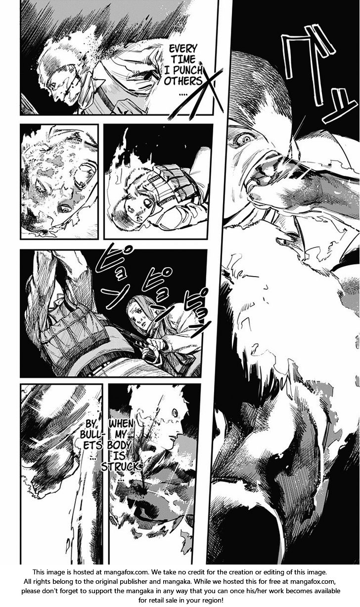 Read Fire Punch en Manga Online