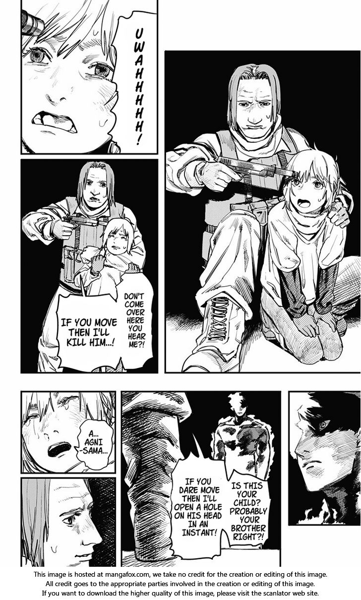 Read Fire Punch en Manga Online