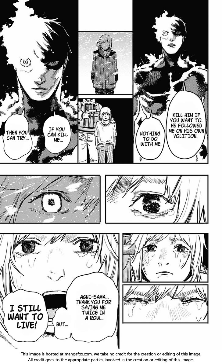 Read Fire Punch en Manga Online