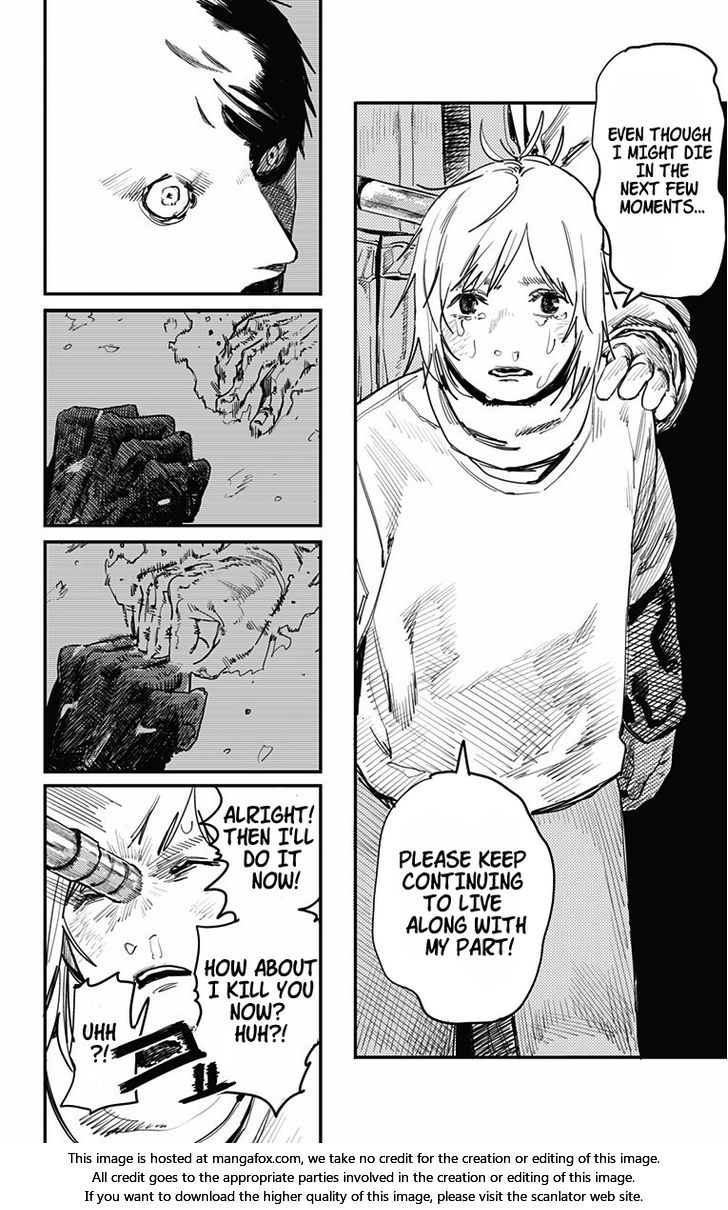 Read Fire Punch en Manga Online