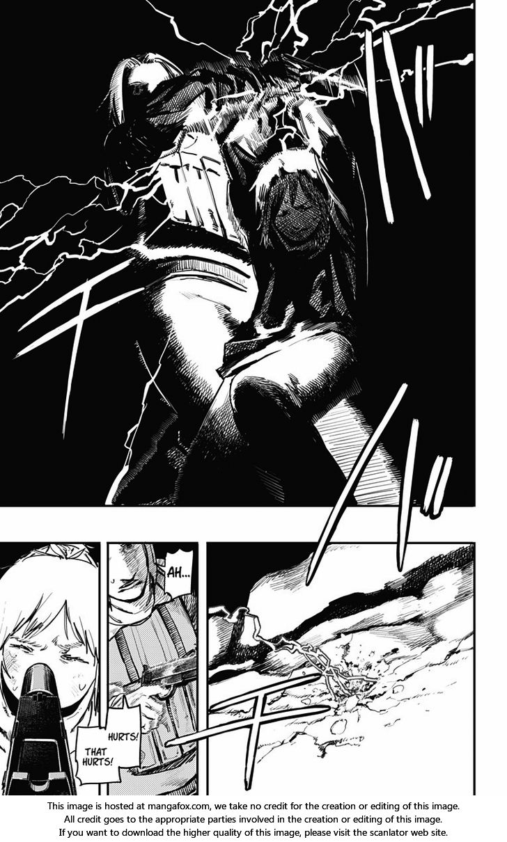 Read Fire Punch en Manga Online