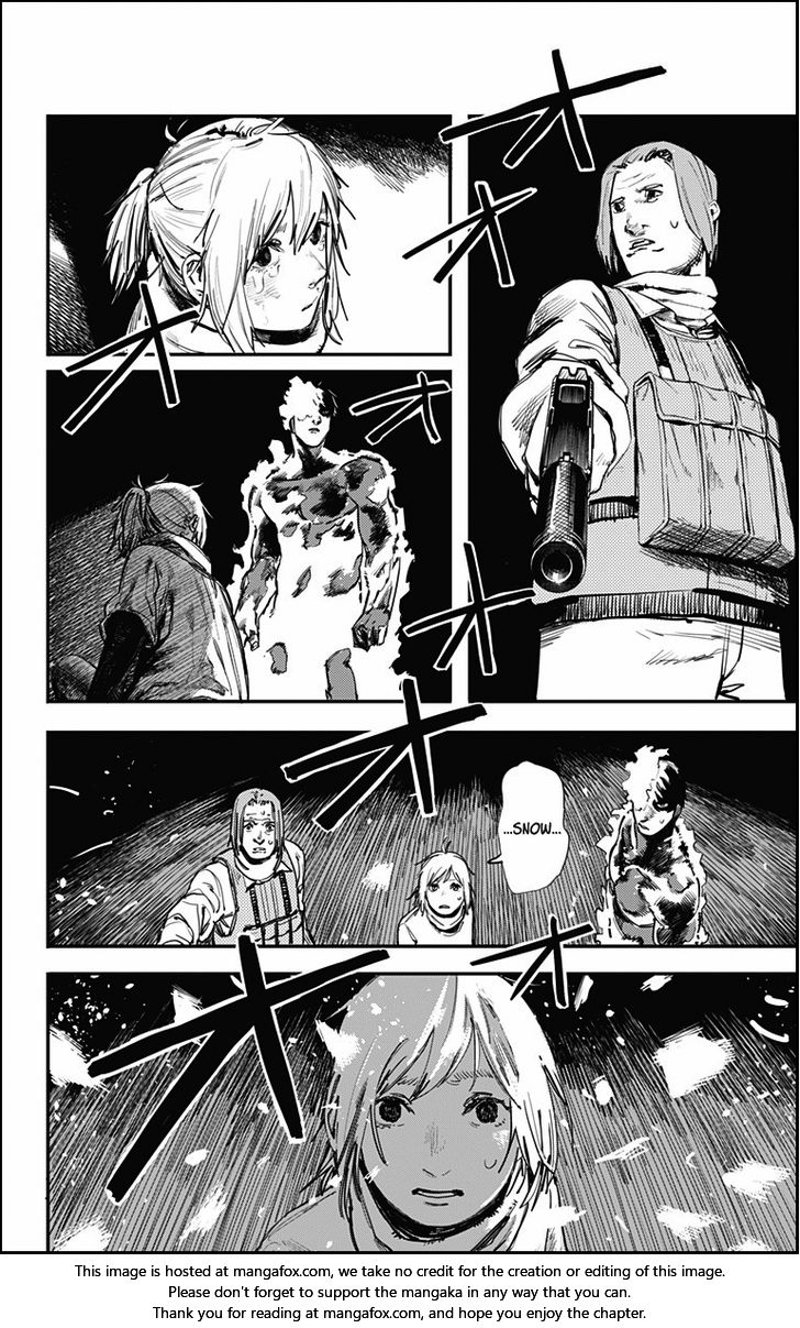 Read Fire Punch en Manga Online
