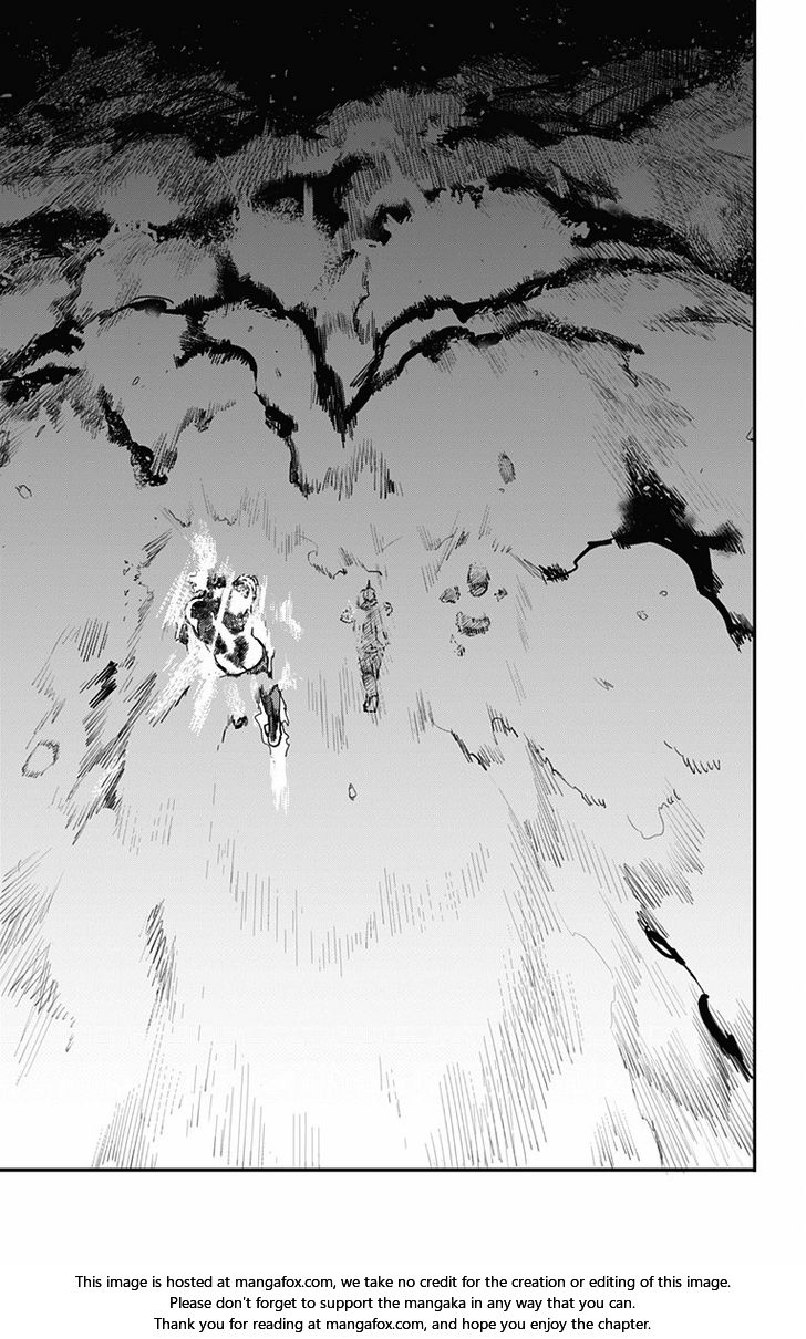 Read Fire Punch en Manga Online