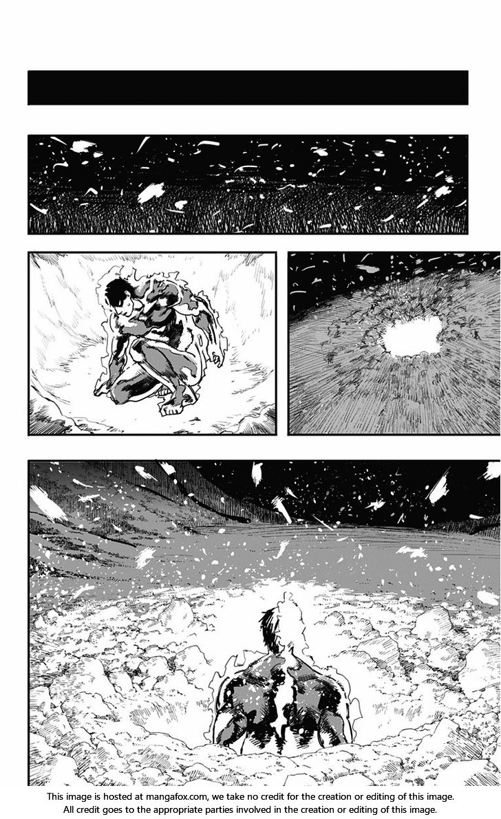 Read Fire Punch en Manga Online