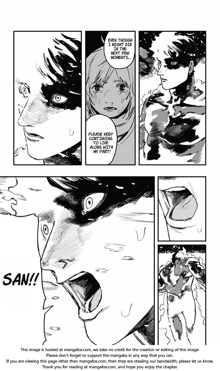 Read Fire Punch en Manga Online