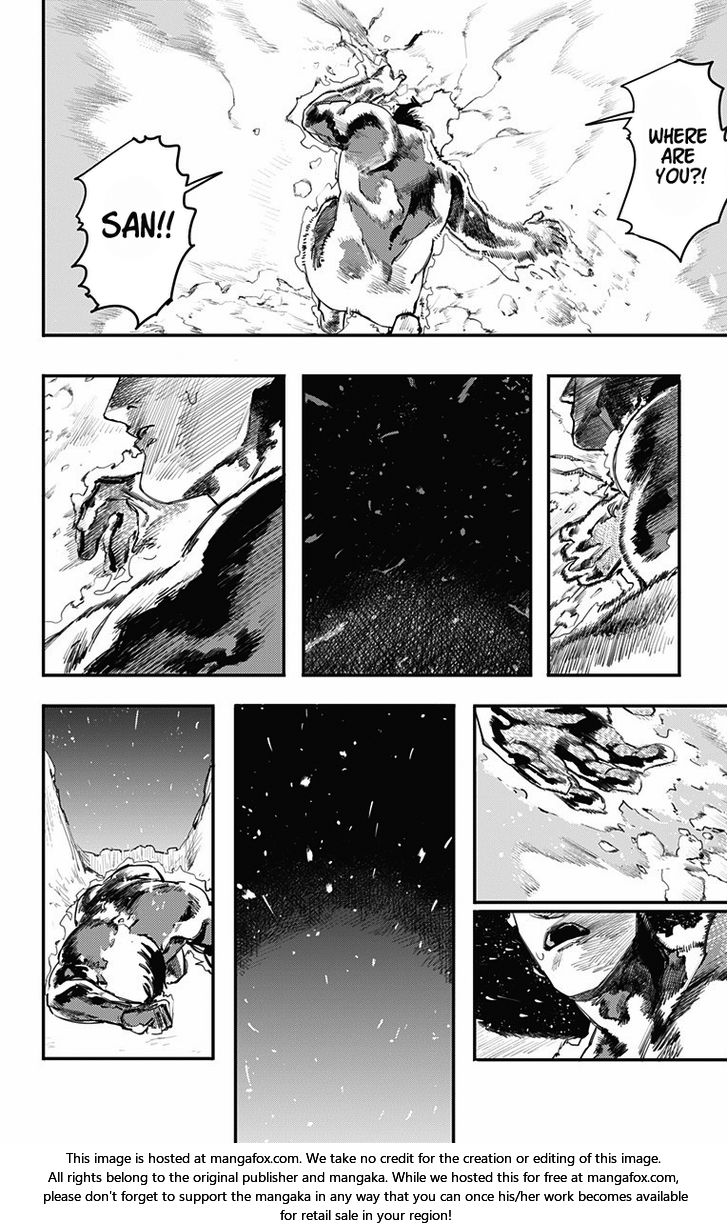 Read Fire Punch en Manga Online