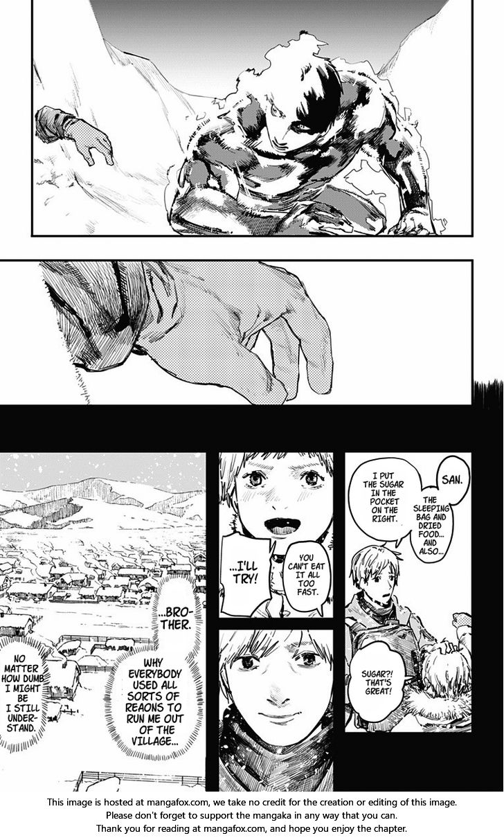 Read Fire Punch en Manga Online