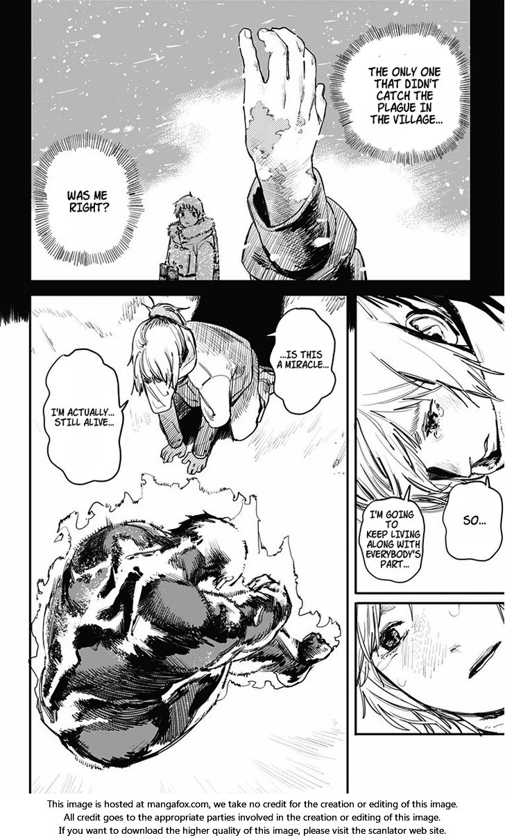 Read Fire Punch en Manga Online