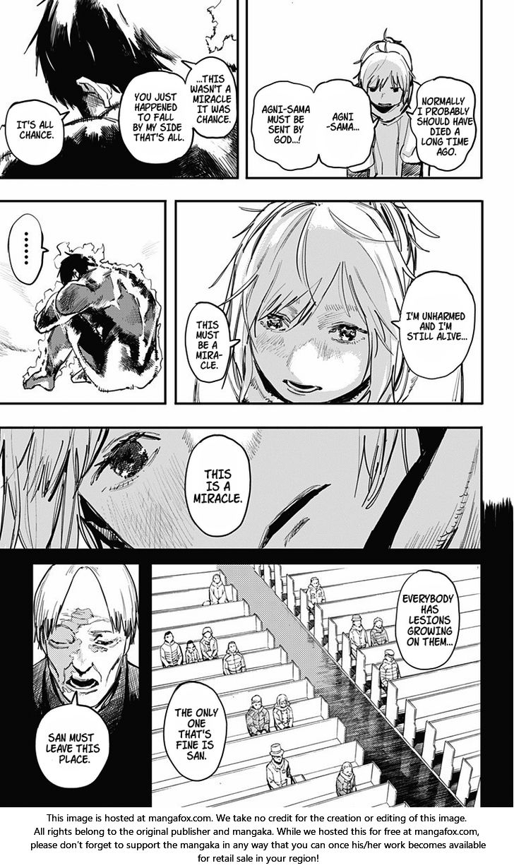 Read Fire Punch en Manga Online