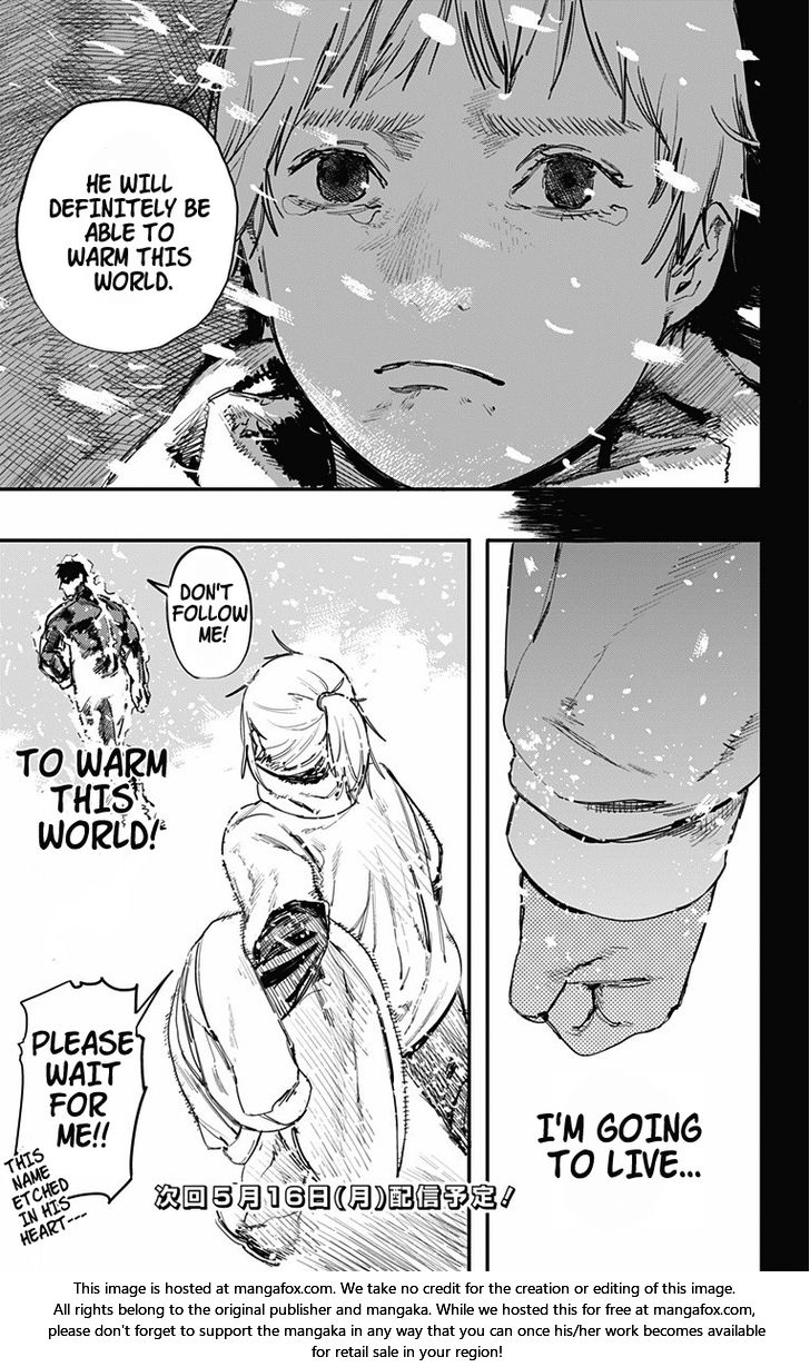 Read Fire Punch en Manga Online