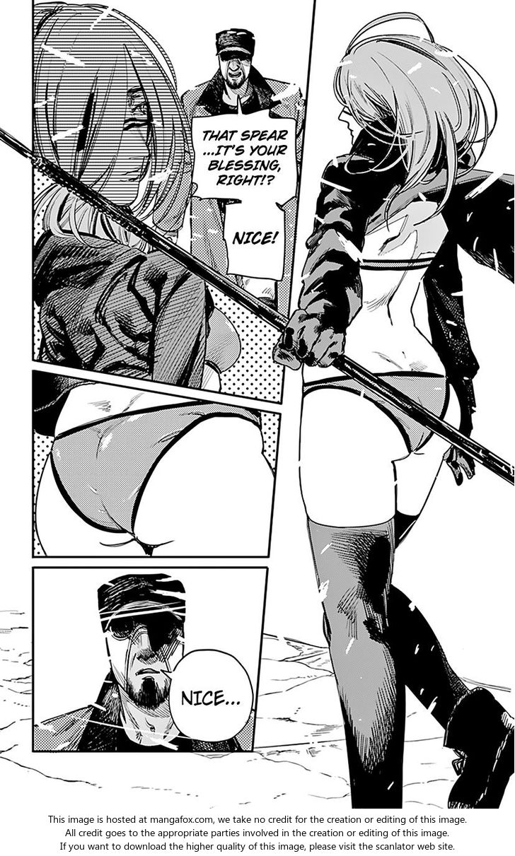 Read Fire Punch en Manga Online