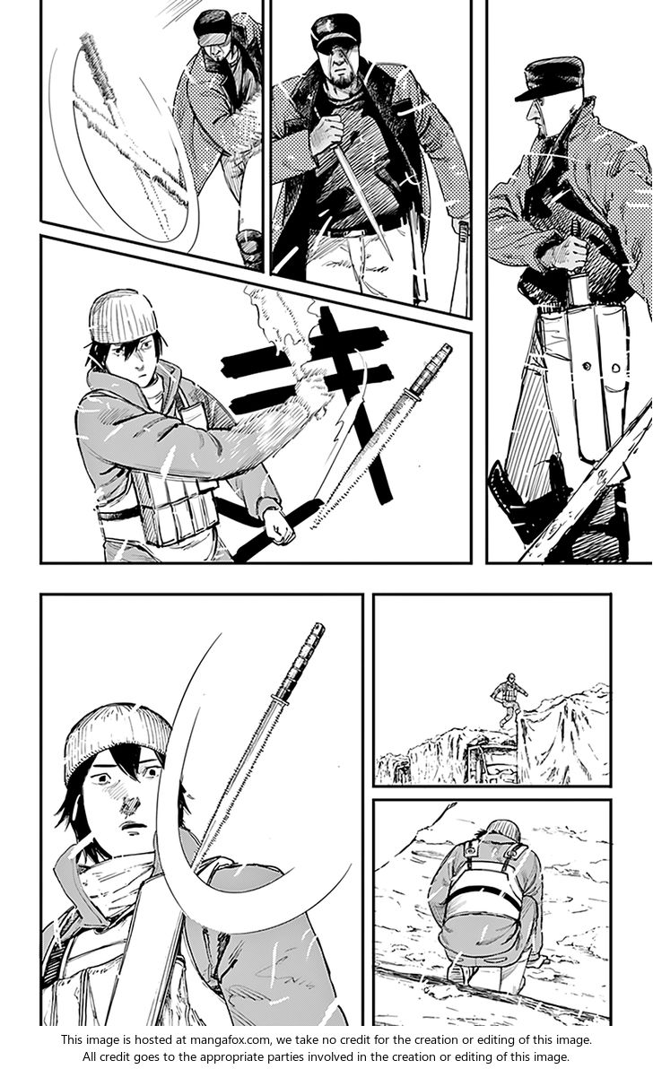 Read Fire Punch en Manga Online