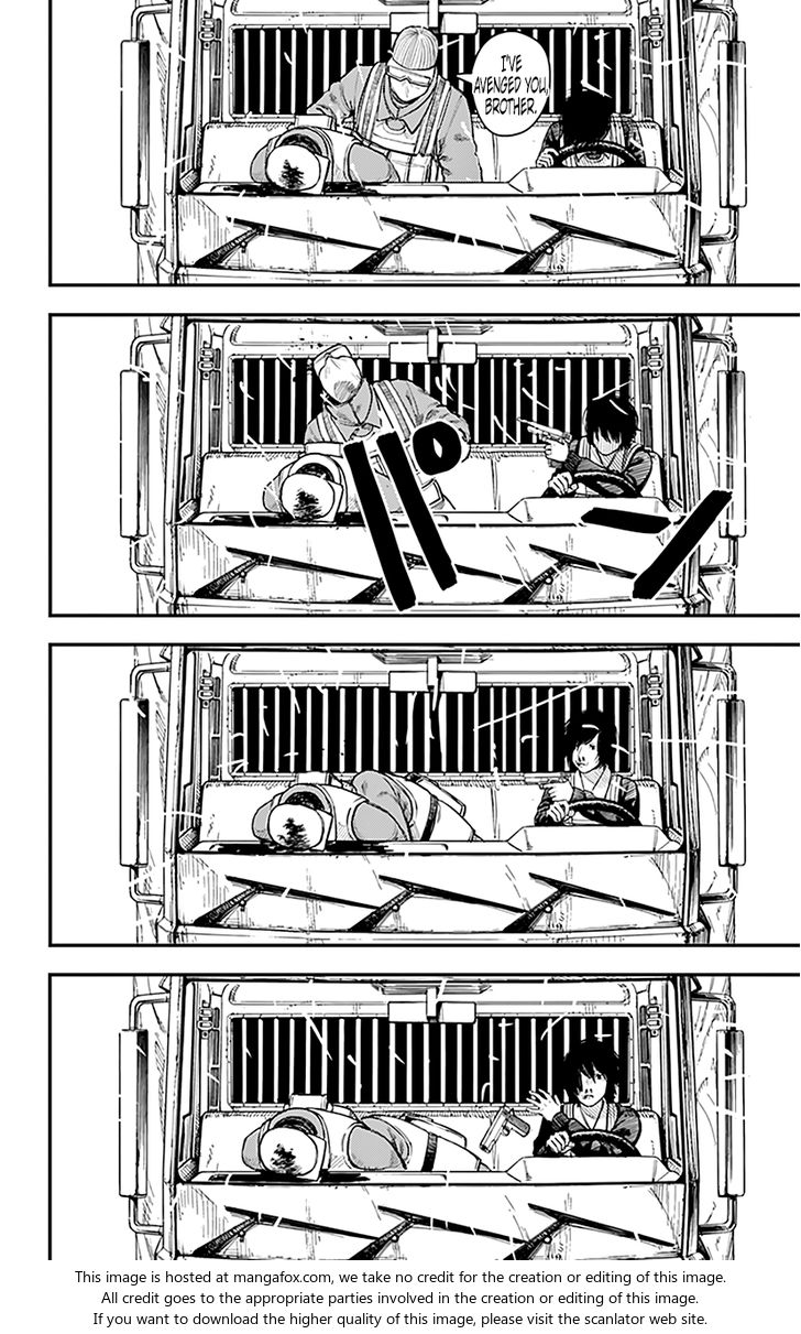 Read Fire Punch en Manga Online