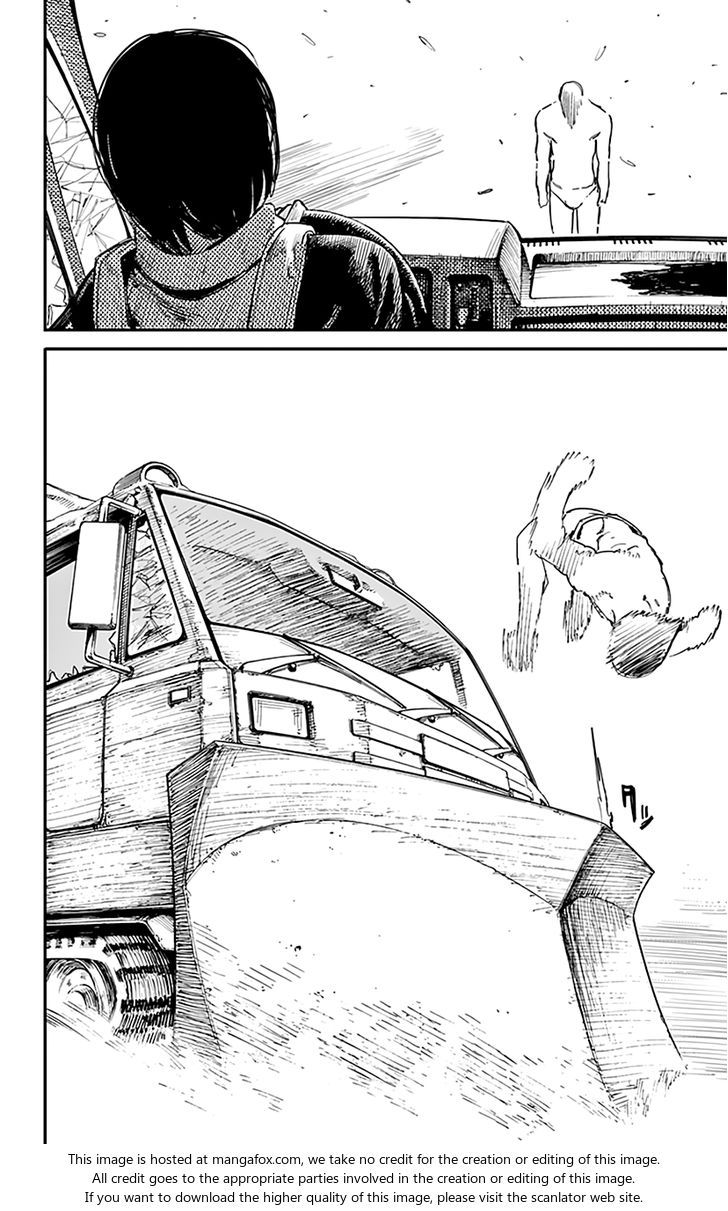 Read Fire Punch en Manga Online