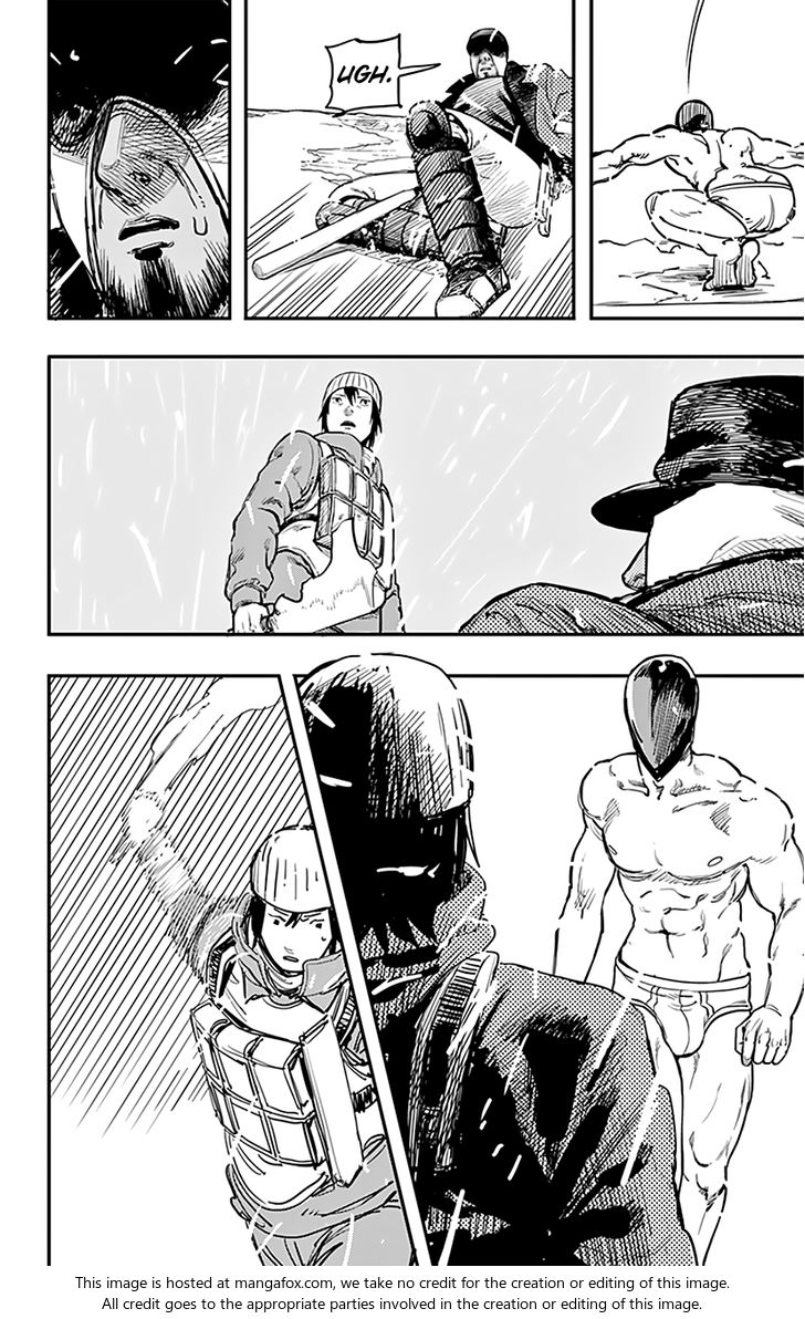 Read Fire Punch en Manga Online