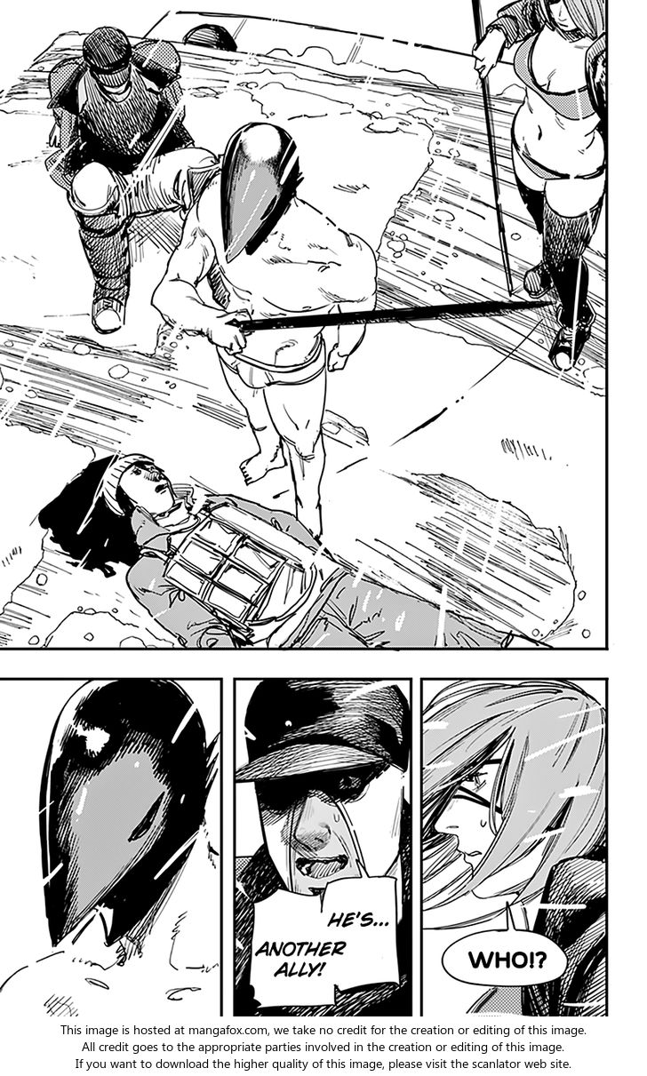 Read Fire Punch en Manga Online