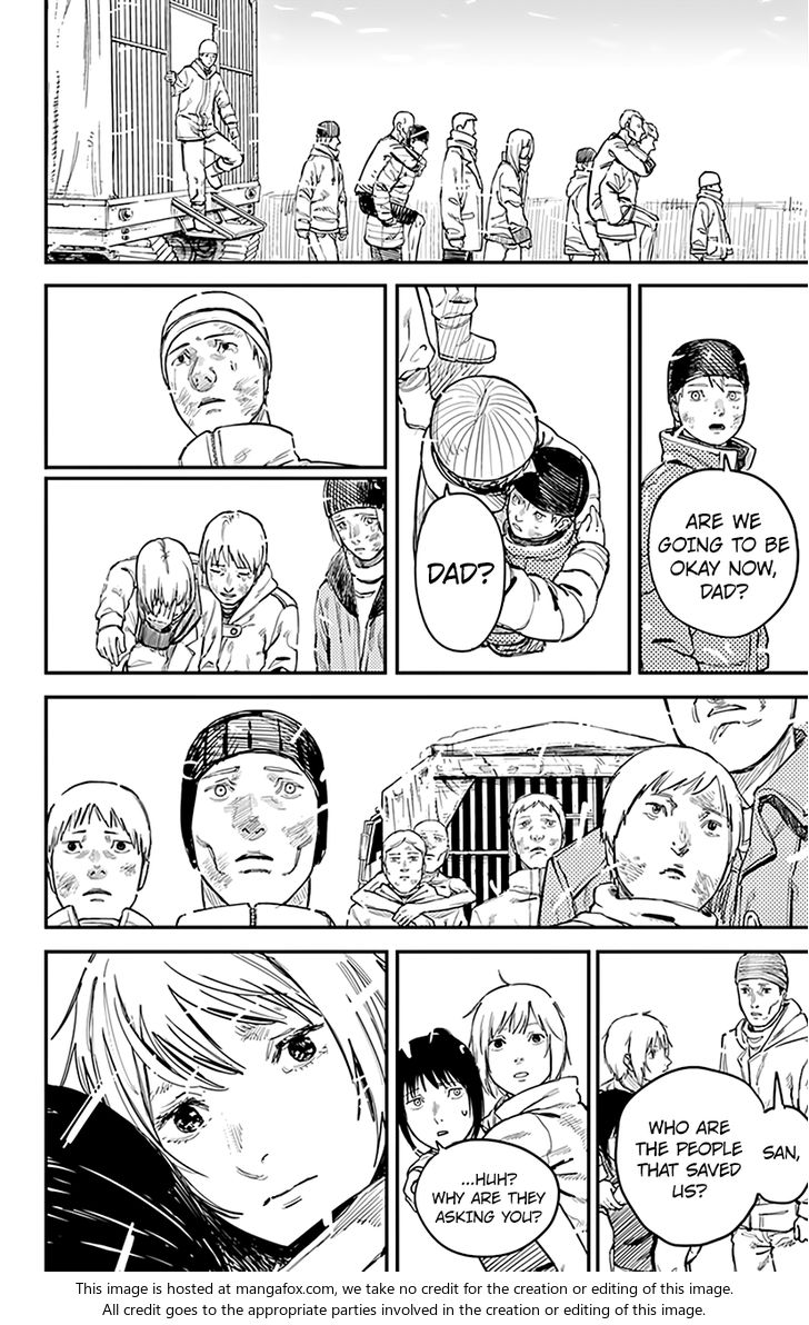 Read Fire Punch en Manga Online