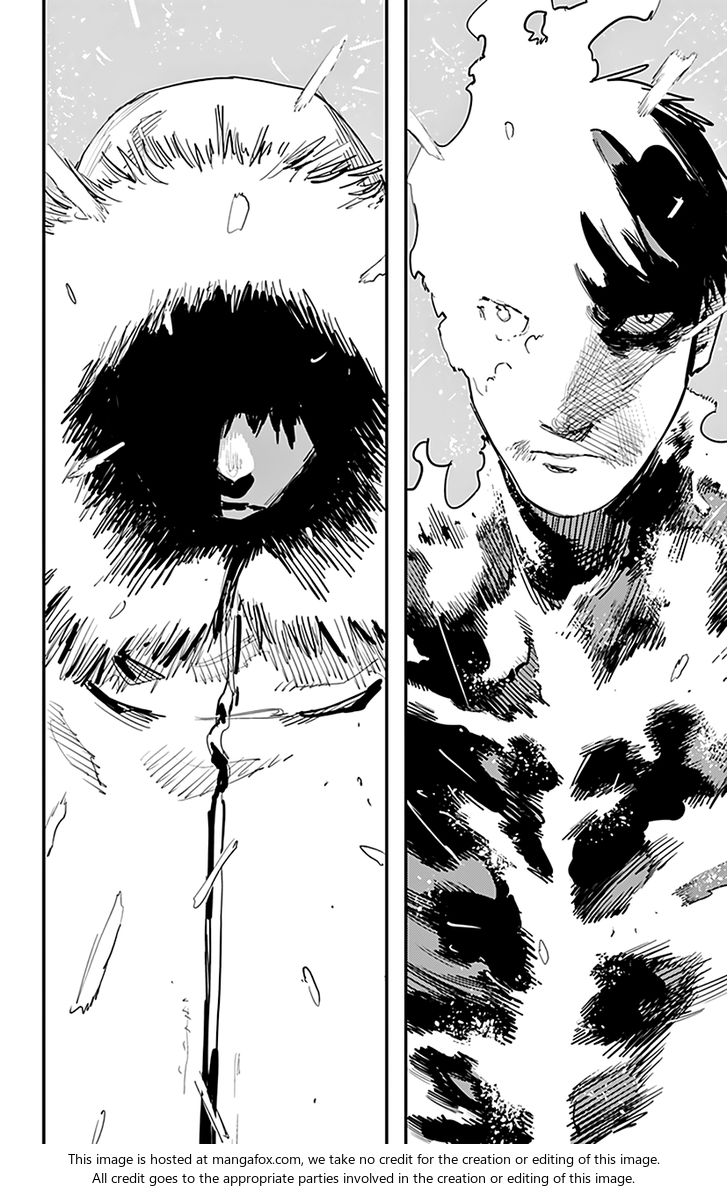 Read Fire Punch en Manga Online