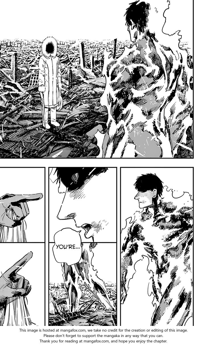 Read Fire Punch en Manga Online
