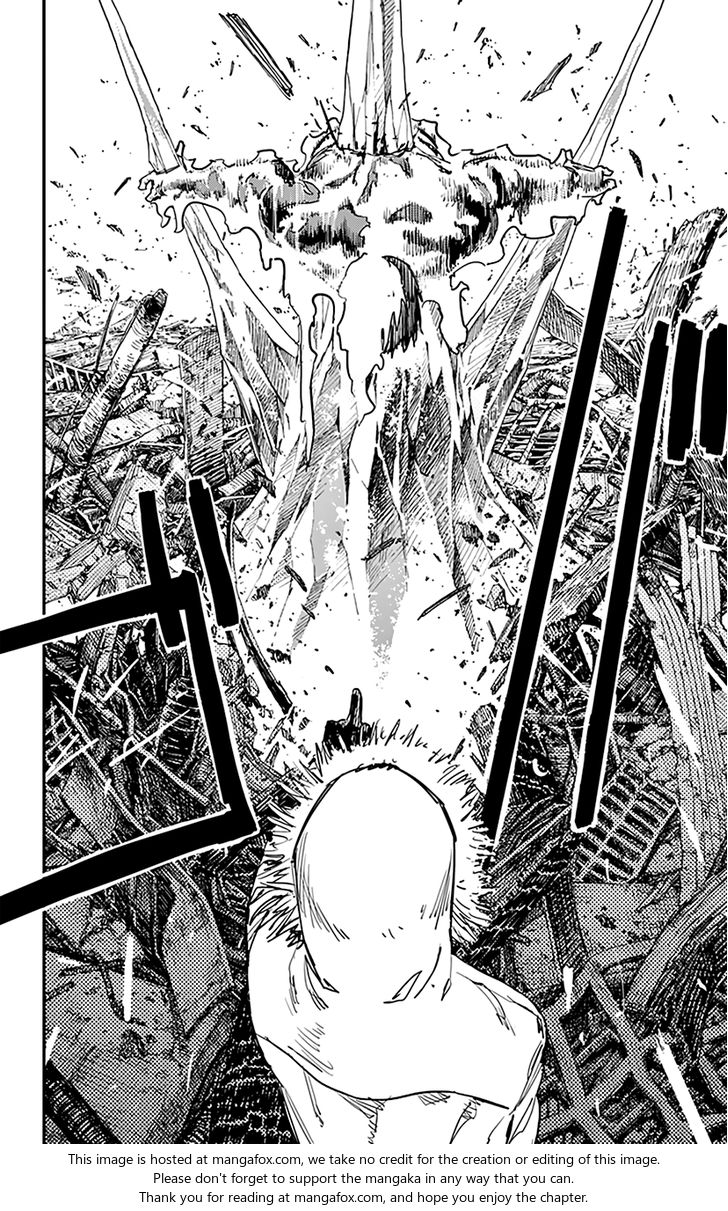 Read Fire Punch en Manga Online