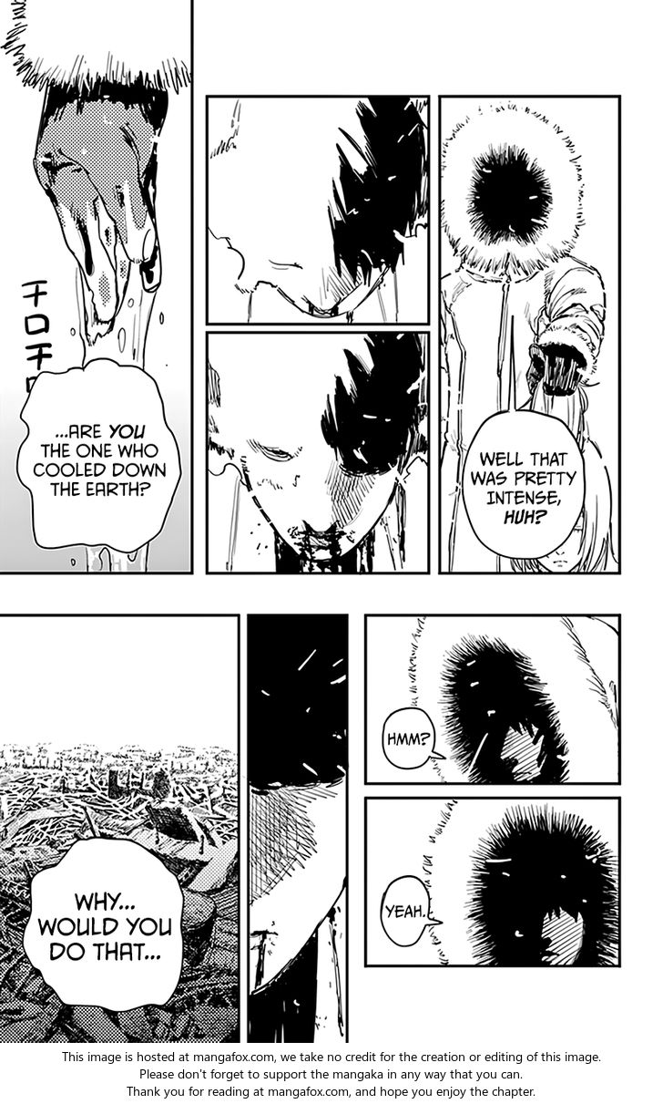 Read Fire Punch en Manga Online