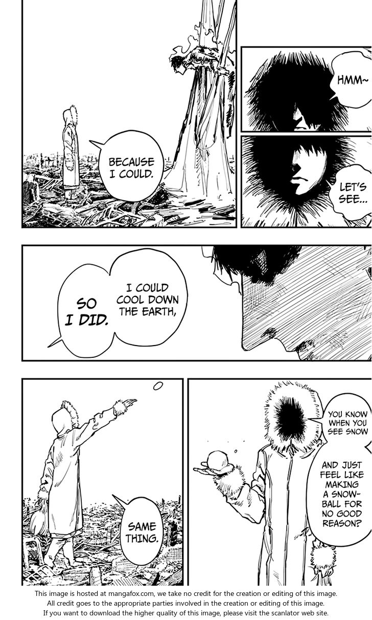 Read Fire Punch en Manga Online