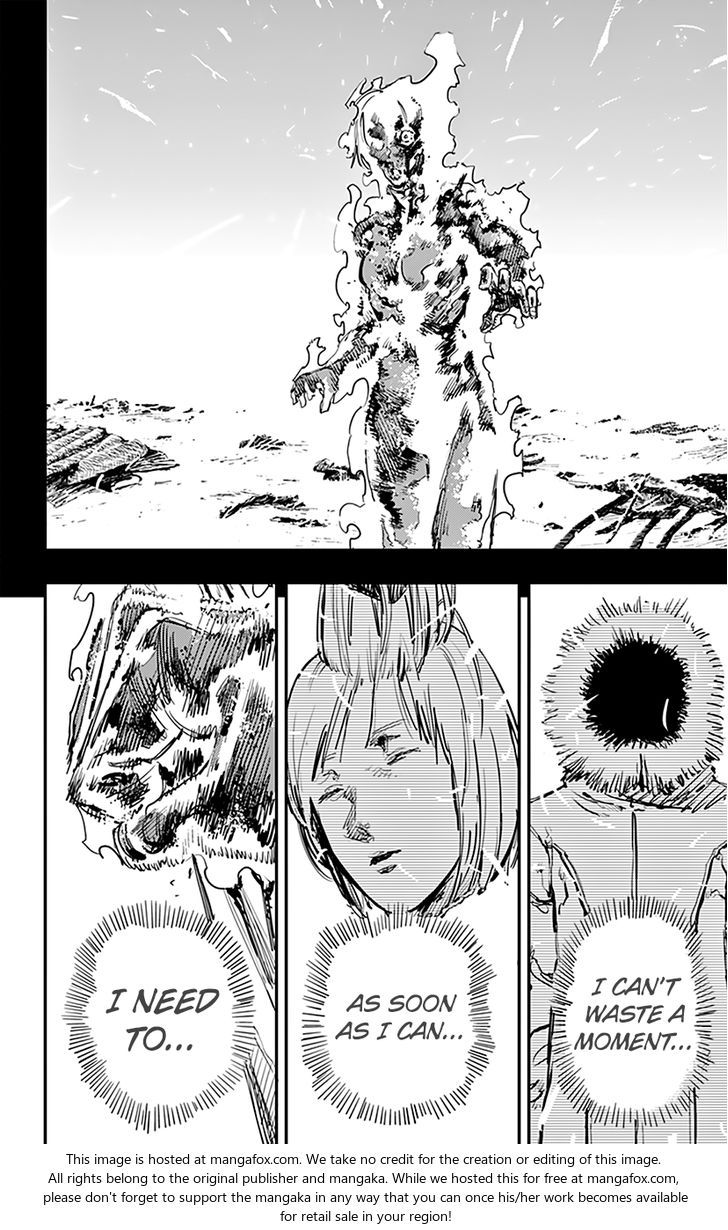 Read Fire Punch en Manga Online