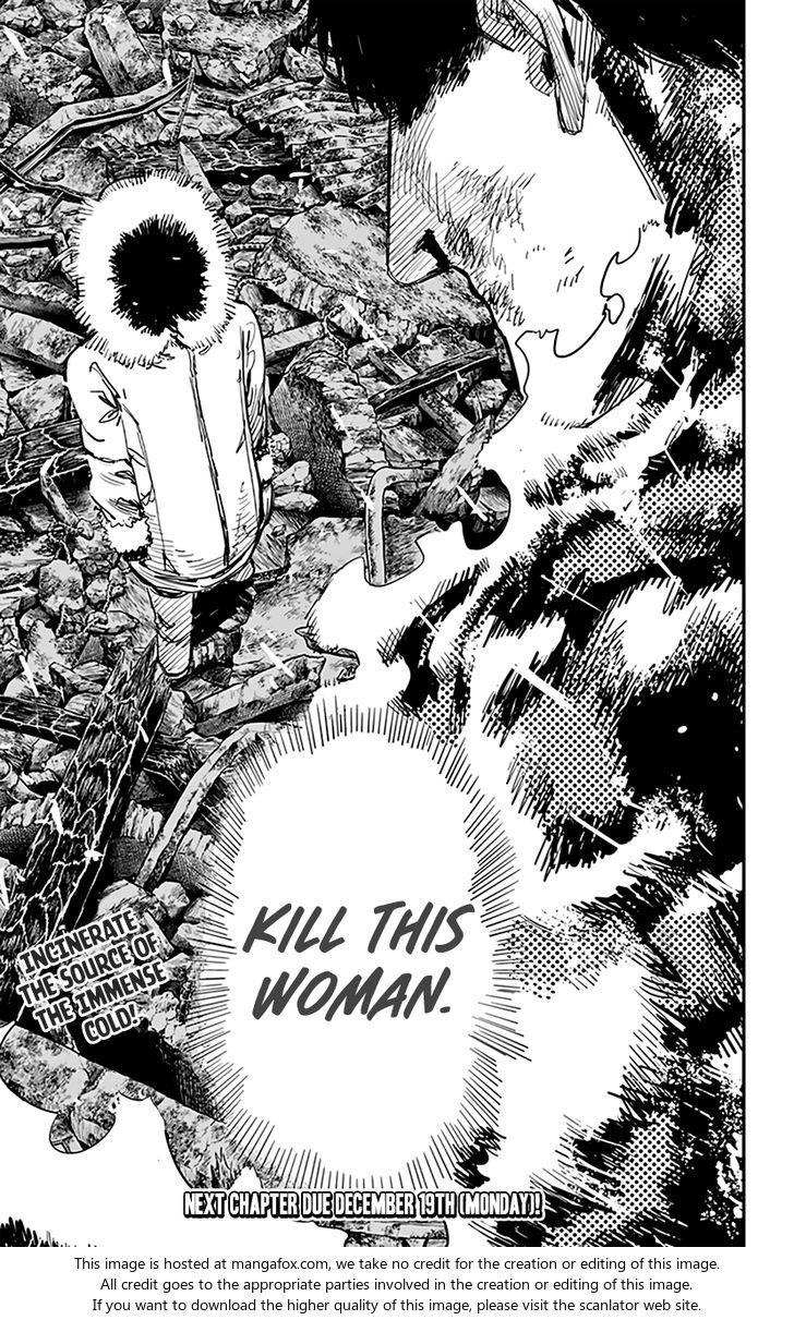 Read Fire Punch en Manga Online