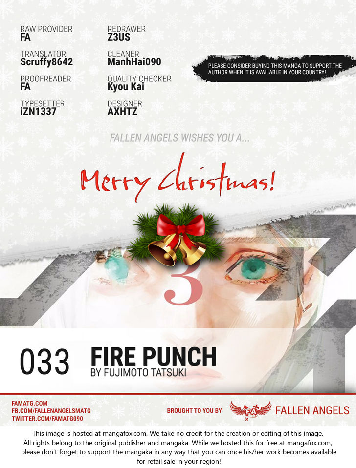Read Fire Punch en Manga Online