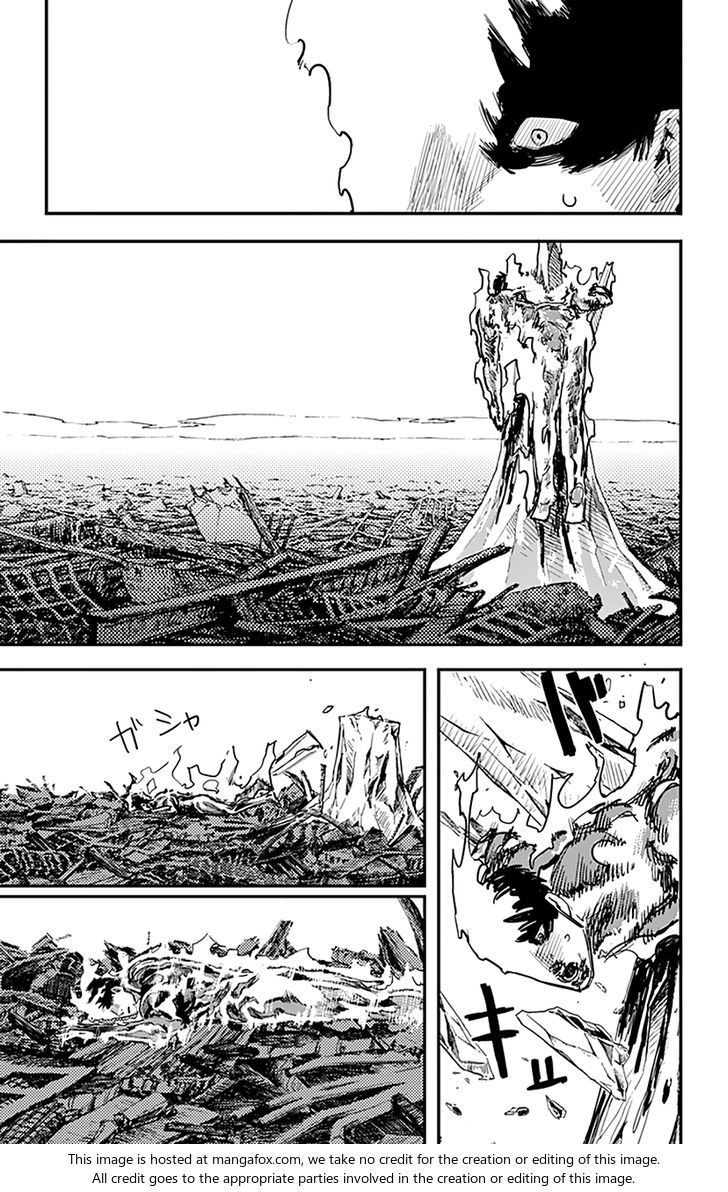 Read Fire Punch en Manga Online