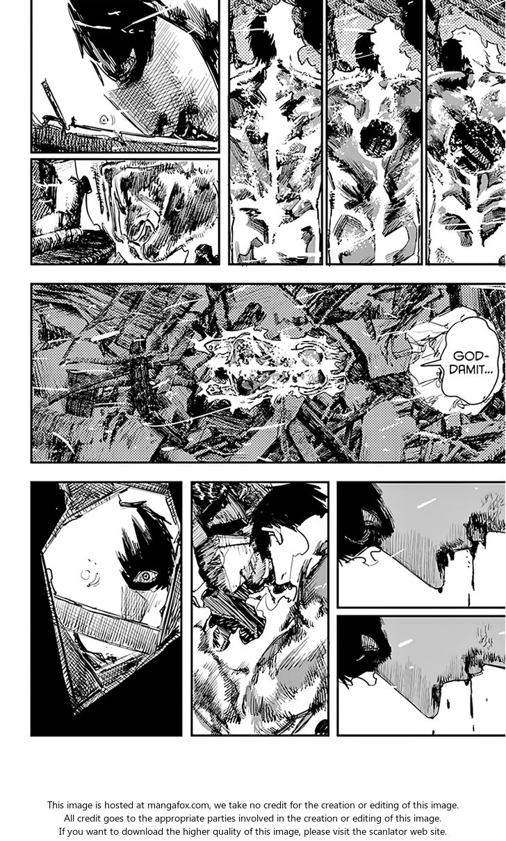 Read Fire Punch en Manga Online